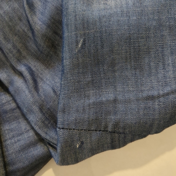 Arden B Women's Sleeveless Button Up Pant Jumpsuit, NWT , Size XS - Picture 11 of 11